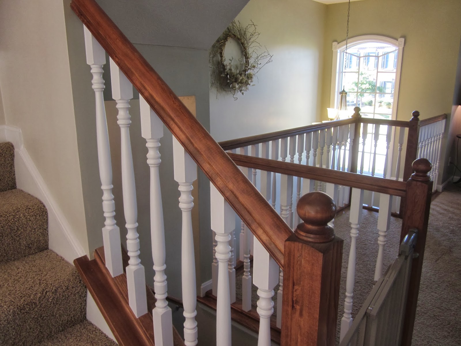 Townhouse Interior Painting