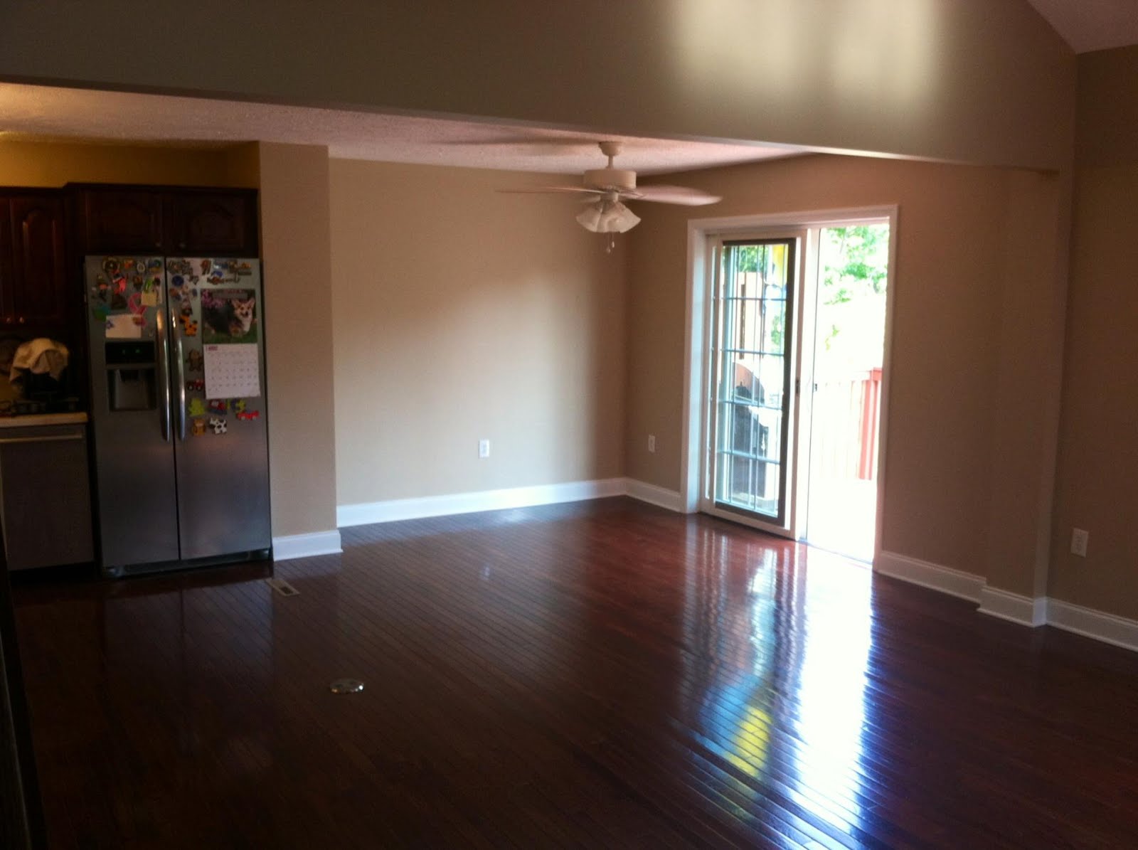 Interior Painting in North Fayette